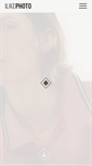 Mobile Screenshot of ilike-photo.com